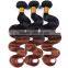 Hair Manufacturer body wave virgin brazilian ombre hair weaves for reseller                        
                                                                                Supplier's Choice