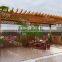 2016 outdoor aluminum new design pergola