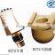 BFZ70 flat rock drilling tools cutting teeth on augers piling machine wear parts