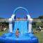 inflatable mini water slide, mini slide , mini water slide