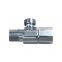 Full Copper Triangle valve Triangle valve hot and cold hot and cold water stop valve Multifunctional