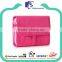Wellpromotion fashion promotional polyester foldable travel wash bag