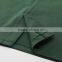 The latest autumn a word ladies dress green cotton, knee-length dress