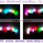 Colors Changing Hue Christmas Decorative LED String Light Waterdrop Heart Shape