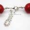 Ariel Princes chunky beads girl necklace Discount 2014 New wholesale chunky girl necklace