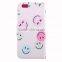 Card Slots Cash Compartment Color Printing PU Leather Wallet mobile phone Case