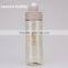 BPA Free plastic water bottle