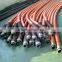 concrete pumping rubber hose