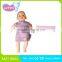 New !Own design High Quality PVC Sleeping Newborn Baby Doll