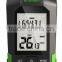 ShanRen Raptor II wholesale waterproof led cree bicycle light with speedometer