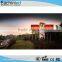 full color Ourdoor tv panel P10 P8 led video wall / Outdoor full color P10 led display/ P10 Outdoor led panel