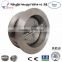 Stainless Steel Wafer Butterfly Check Valve