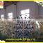 2015 Inflatable grass zorb ball,kids grass zorb balls