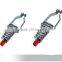 Professional Manufacturer Supply Aluminium Aerial Wedge Type Strain Cable Clamp NXJ