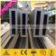 6061 6063 T6 T5 flat oval aluminium tube for stair edge protection aluminium price per kg in Guangdong