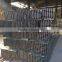 SS400 ERW Welded Carbon Black Square Tubes