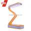 2015 rechargeable led emergency lighting folding led lamp led desk light