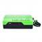 Indoor new 3w 9v home solar system for home lighting in green