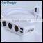 4 USB Ports 4 In 1 Usb Universal For Mobilephone Charger Cable