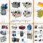 auto hot laminator 650mm ,double sides hot laminating machine-SN-F650