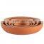 Red Terracotta Flower Pots