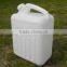 food grade HDPE plastic jerry can