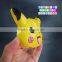 Pikachu Power Bank For Mobile Phone Powerbank 10000mah
