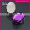 High Quality Purple Oval Shape Large Loose Rhinestones for Lehenga