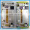 for Alcatel OT6032 gold lcd touch screen with frame