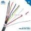 Heat resistant flexible PVC insulated 1.5mm 2.5mm fire alarm cable