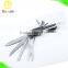 hot sale stainless steel swiss pocket tool multi knife