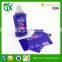 Innovative products for import full colors printing strong adhesive shrink sleeve label for bottle
