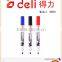 Deli Whiteboard Marker Whiteboard Marker pen dry erasable 6801