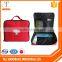 Traveling polyester water-proof first aid kit hanging bag