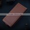 2016 Classical Factory price leather flip case for huawei P9