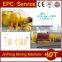 EPC/TURNKEY desorption electrowinning equipment, copper solvent extraction system