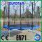 10ft 305cm Normal Round Trampoline Approved TUV,EN71 Certificate