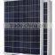 High transmissivity 210W poly solar module CE RoHs certificates