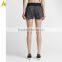 Hot selling wicking breathable womens fitness activewear sexy running wear sports yoga shorts