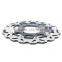 320mm Stainless Steel Motorcycle Front Brake Disc Rotor For Suzuki