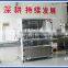 Chili Sauce Ketchup Galss Bottle Filling Machine