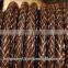 6mm Braided Leather Cords From BORG EXPORT / Braided Leather cord 6 mm