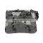 Bulk sale cotton camo sun visor cap