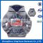 wholesale cut and sew apparel factory baseball jacket hoodie fashion new design hoody for boys