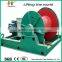 JM low speed 200KN 20 ton mooring winch