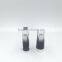 glossy twisted fashion empty lipstick tube packaging