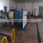 China 500kg/h PP Rope Production Line / Rose Extruder Machinery