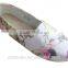 China Cheap Lady Canvas Casual Shoes