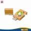 Most popular custom logo silk printing wooden twig usb drive