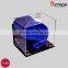2016 baseball cap acrylic display rack ,acrylic display box